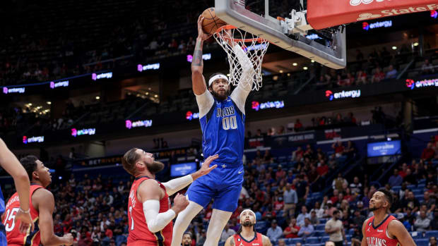 JaVale McGee, Dallas Mavericks